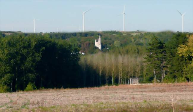 Alentours de Rozières-sur-Crise - Crédits: Anceaux/Panoramio/CC by SA