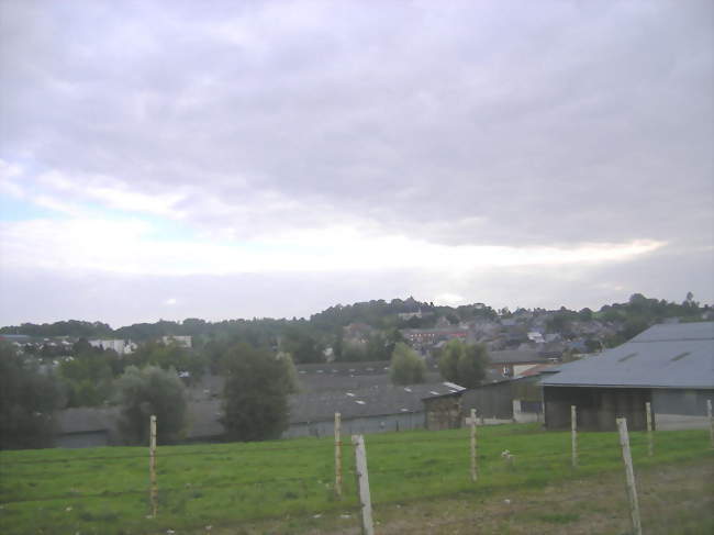Vue de Rozoy-sur-Serre - Rozoy-sur-Serre (02360) - Aisne