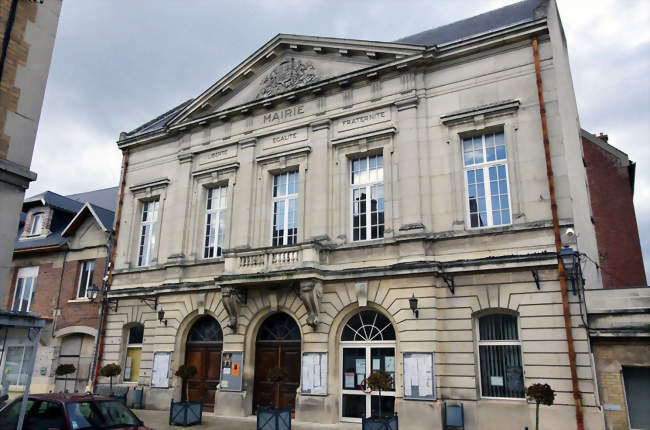 La Rando des Leups à Saint-Gobain