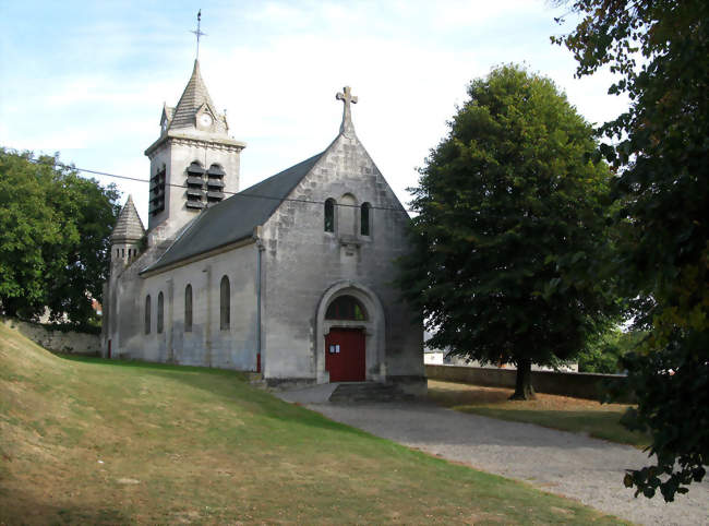 Tartiers - Tartiers (02290) - Aisne