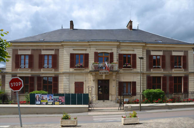 Mairie - Trélou-sur-Marne (02850) - Aisne