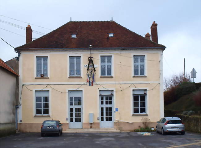 Mairie de Viffort - Viffort (02540) - Aisne