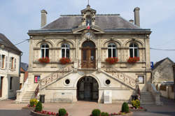 photo Brocante de Bruyères-et-Montbérault