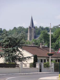 Café littéraire à Bucy Le long