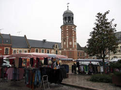 photo Brocante automnale de Crécy-sur-Serre