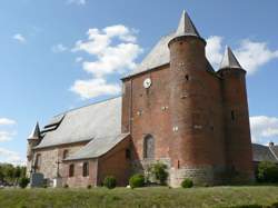 Un chantier de restauration sous le ciel étoilé