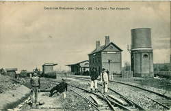 photo Étréaupont