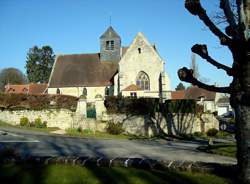 Brocante de Oigny en Valois