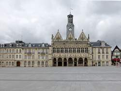 3ème Balade climatique par Vie Pays Environnement à Saint-Quentin
