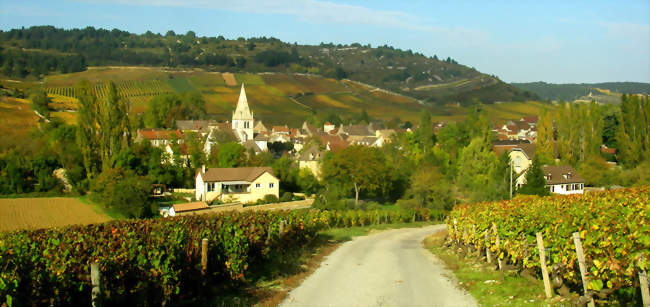 Les Ateliers à Auxey