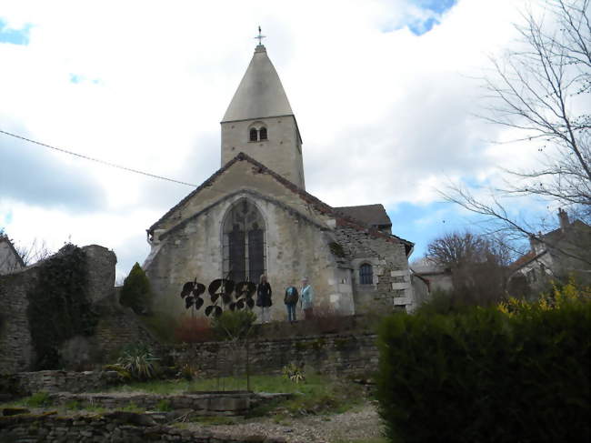 Baubigny - Baubigny (21340) - Côte-d'Or