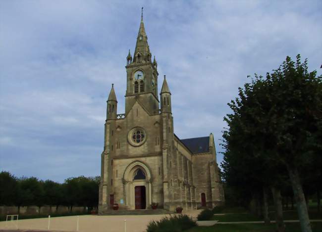 Église Saint-Laurent - Beire-le-Châtel (21310) - Côte-d'Or