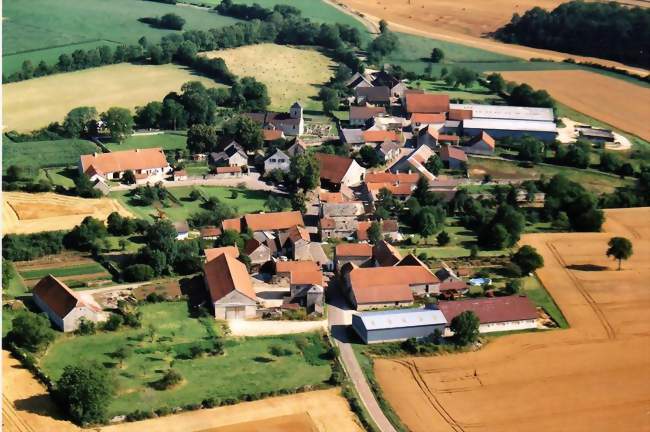 Source-Seine - Source-Seine (21690) - Côte-d'Or