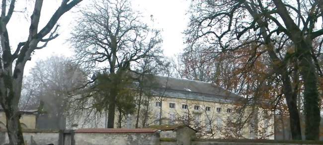 Château de Bressey-sur-Tille - Bressey-sur-Tille (21560) - Côte-d'Or