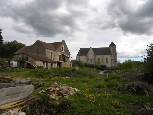 Chaudenay-la-Ville - Chaudenay-la-Ville (21360) - Côte-d'Or