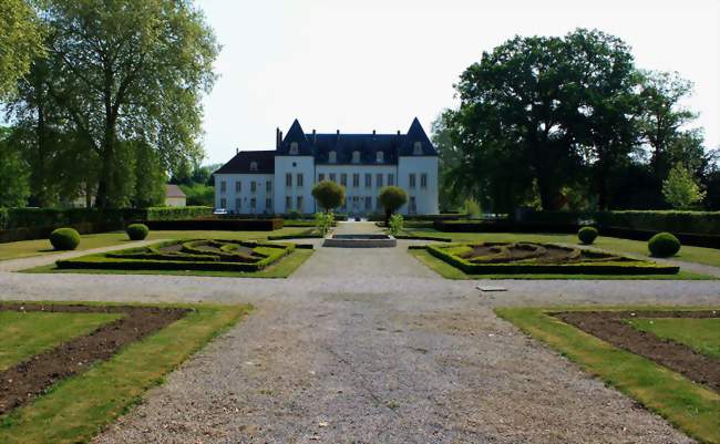 Château de Chevigny-Saint-Sauveur - Chevigny-Saint-Sauveur (21800) - Côte-d'Or