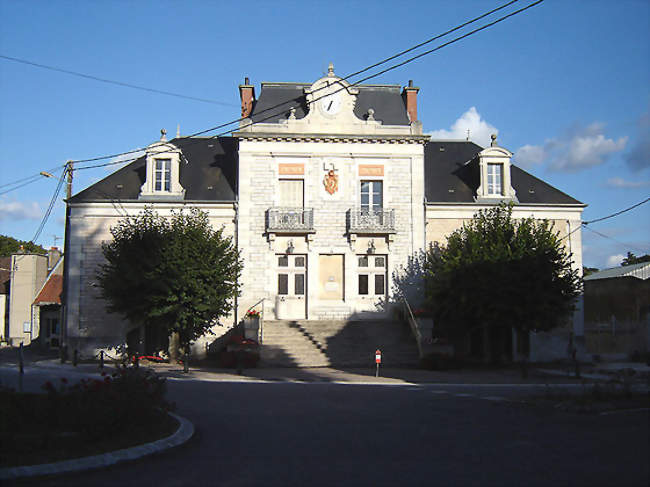 Corgoloin - Corgoloin (21700) - Côte-d'Or