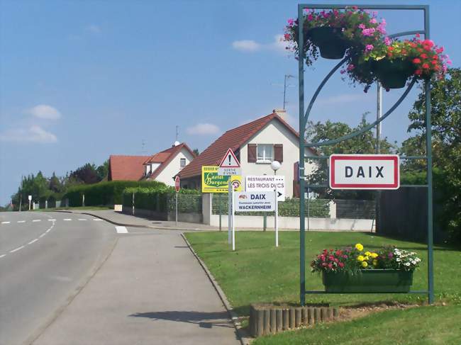 Daix - Daix (21121) - Côte-d'Or