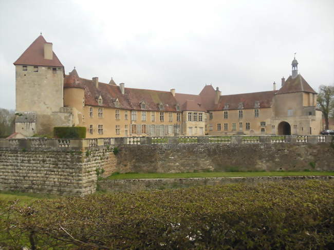 Château d'Époisses - Époisses (21460) - Côte-d'Or