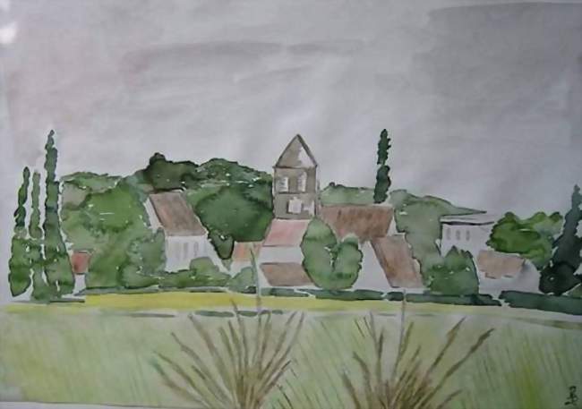 Fénay en aquarelle - Fénay (21600) - Côte-d'Or