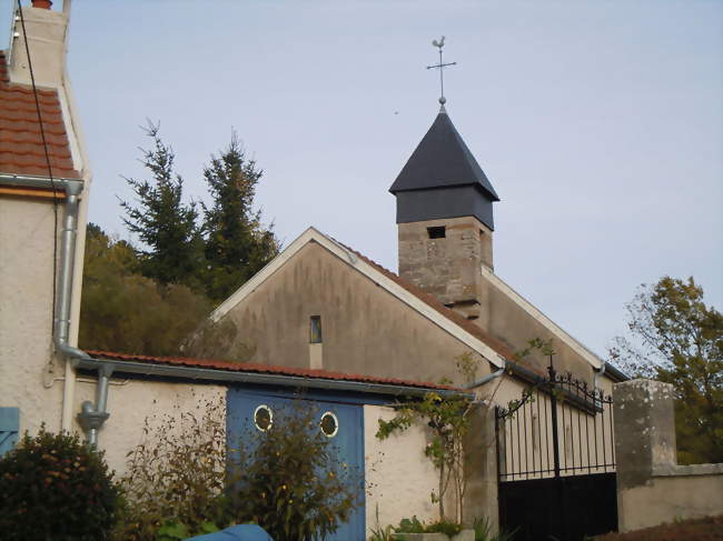 Église St Jean-Baptiste de Flavignerot - Flavignerot (21160) - Côte-d'Or