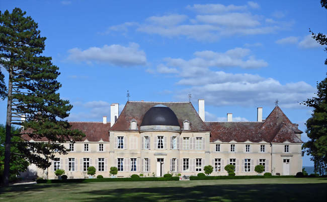 Chateau de Lantilly - Lantilly (21140) - Côte-d'Or