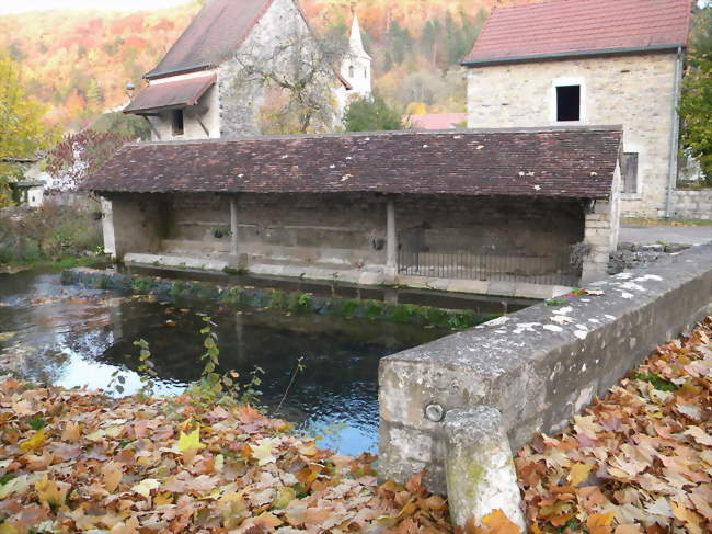 Lusigny-sur-Ouche - Lusigny-sur-Ouche (21360) - Côte-d'Or