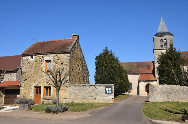 Marigny le Cahouët - Marigny-le-Cahouët (21150) - Côte-d'Or