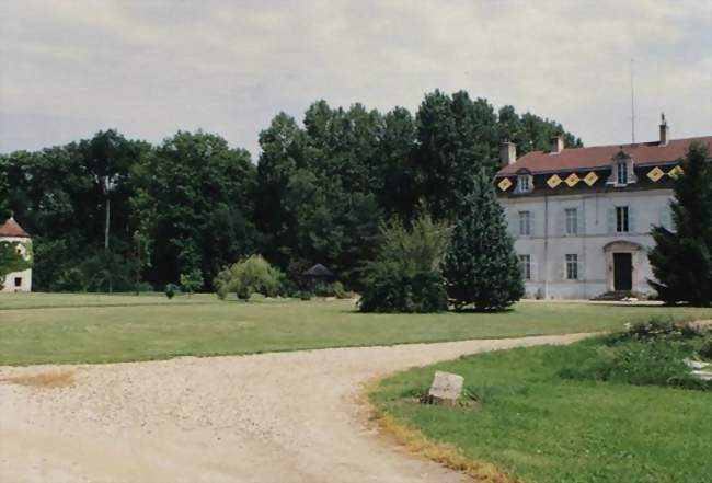 Château - Marliens (21110) - Côte-d'Or