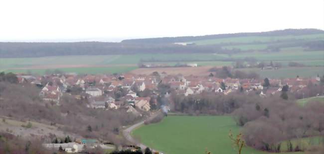 Messigny-et-Vantoux - Messigny-et-Vantoux (21380) - Côte-d'Or