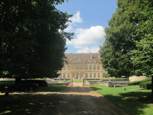 Château de Missery - Missery (21210) - Côte-d'Or