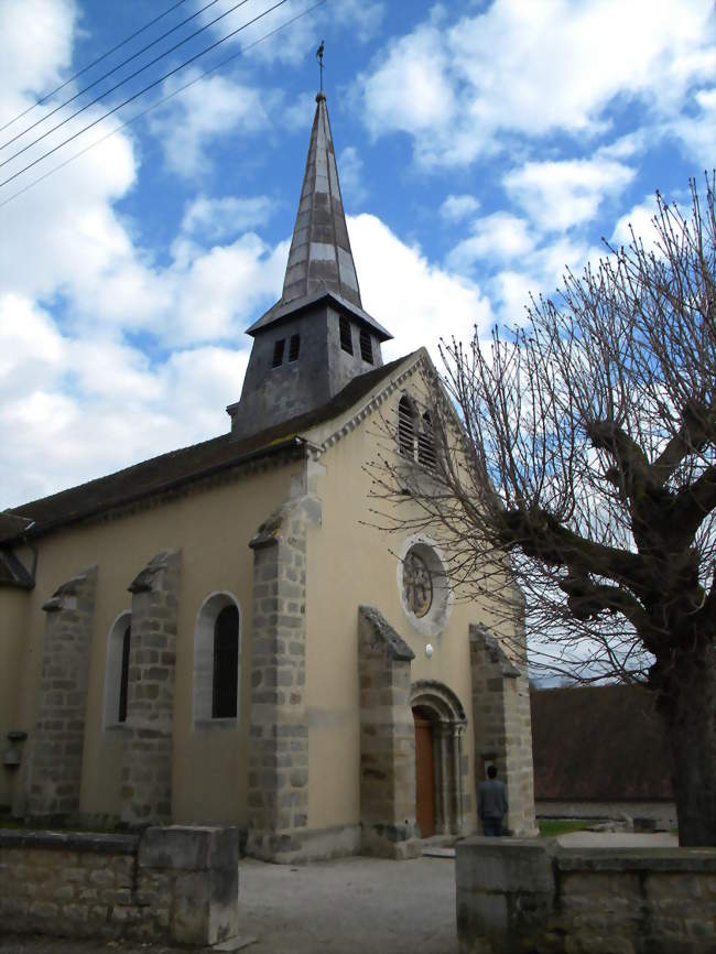 Molinot - Molinot (21340) - Côte-d'Or