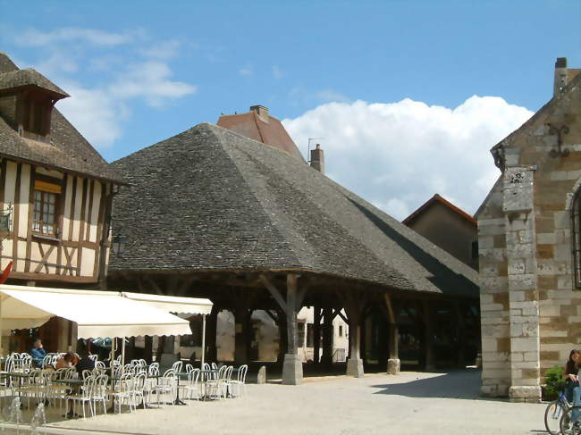 Visites de Nolay pour les groupes toute l'année