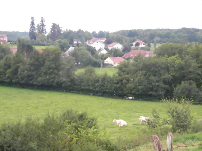 Pont-et-Massène - Pont-et-Massène (21140) - Côte-d'Or