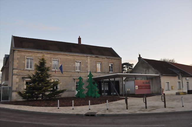 Quetigny - Quetigny (21800) - Côte-d'Or