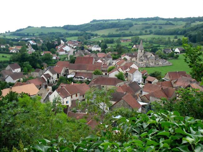 La Rochepot - La Rochepot (21340) - Côte-d'Or