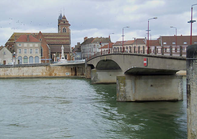 Saint-Jean-de-Losne - Saint-Jean-de-Losne (21170) - Côte-d'Or