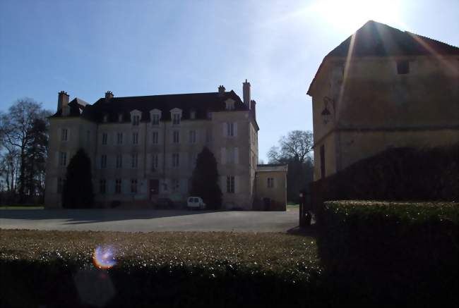 Château de Saulon-la-Rue - Saulon-la-Rue (21910) - Côte-d'Or