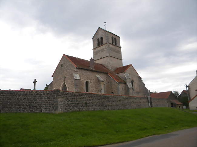 Saussey - Saussey (21360) - Côte-d'Or