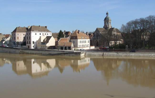 Visite costumée à l'Hôtel-Dieu de Seurre