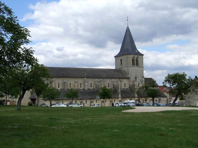 Les vitraux de l’église Notre-Dame de Talant - Office de Tourisme de Dijon