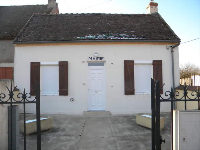 Mairie de Trugny - Trugny (21250) - Côte-d'Or