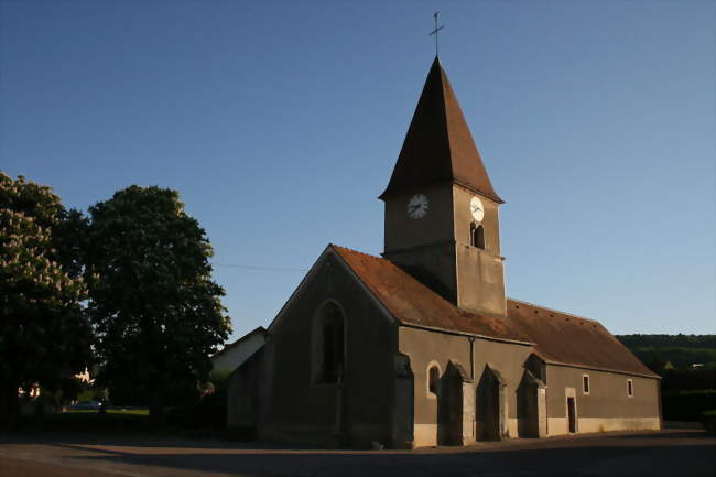 Église Saint-Germain - Venarey-les-Laumes (21150) - Côte-d'Or