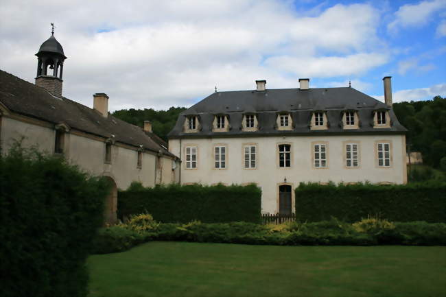 Abbaye du Val des Choues sur la commune de Villiers-le-Duc - Villiers-le-Duc (21400) - Côte-d'Or