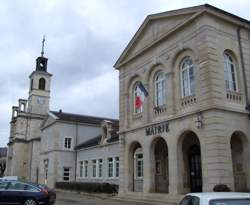 Brazey-en-Plaine