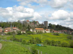 photo Chaudenay-le-Château