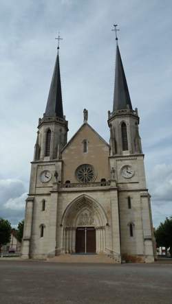 Marché de Noël de Lamarche-sur-Saône