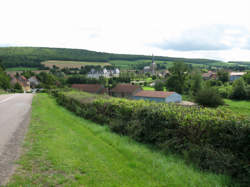 Vide Château à Sainte-Sabine