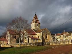 photo Visite guidée de Savigny-sous-Mâlain