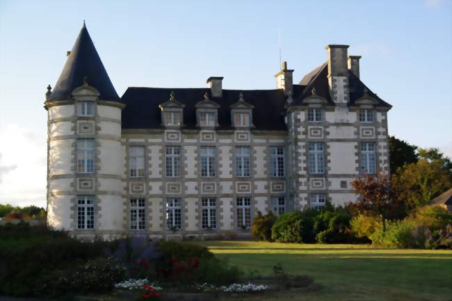 Le château de Beaubois - Bourseul (22130) - Côtes-d'Armor